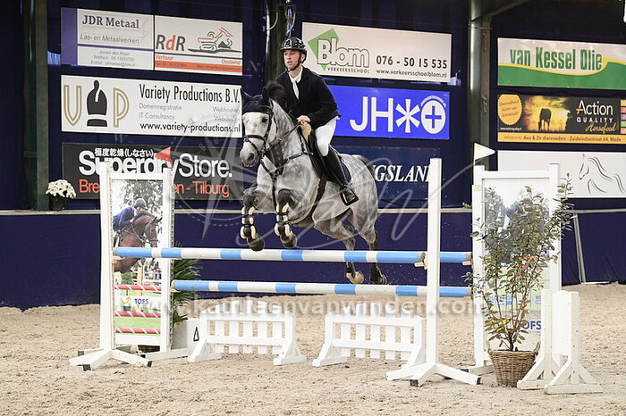 Bennie Bijl - Konvera HH