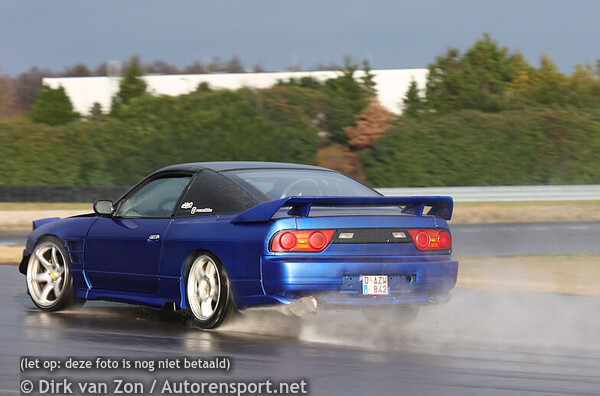 Skylimit Events Nürburgring-on-tour Driftdag @ Circuit Meppen dec. '25