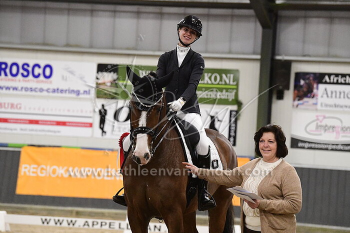 Ingrid Gerritsen - Neverwinter G