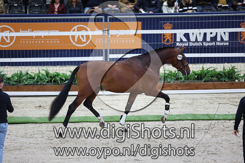 Scoops Bloemendael v. Secret