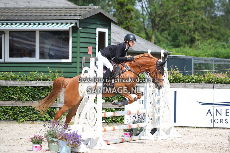 `Zilfia's Hoeve Springen Pony's 07-07-2024 70 cm