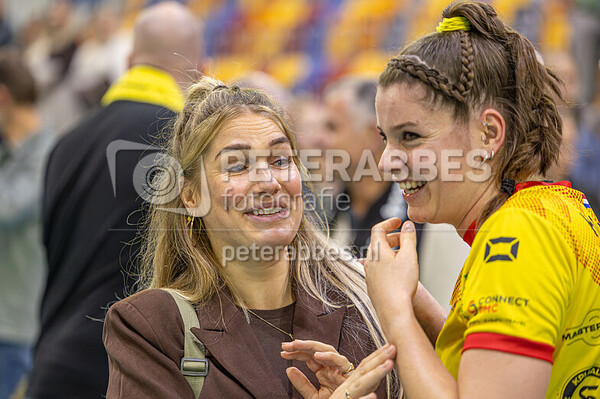 Draisma Dynamo - vk Prostejov