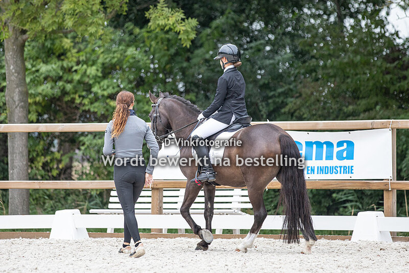 Louisa van Broekhoven - Easy Peasy