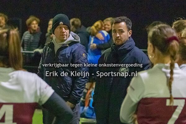 2023-11-10 Hockey RHC D1 - Roomburg D1