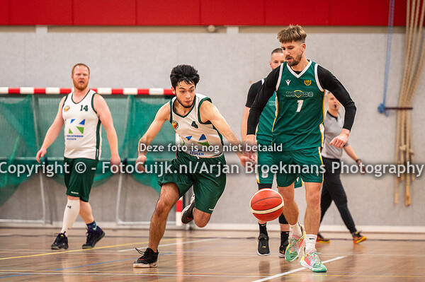 Akros MSE1 - Vido MSE1 (Basketbal)