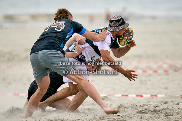 Zaterdag - Pitch 1-9