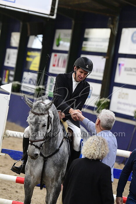 Wim Bartholomeeusen - Marlou van Leeuwerk