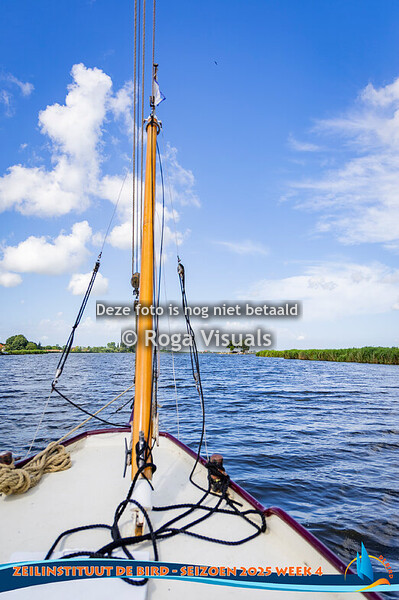 Zeilinstituut De Bird Week 4