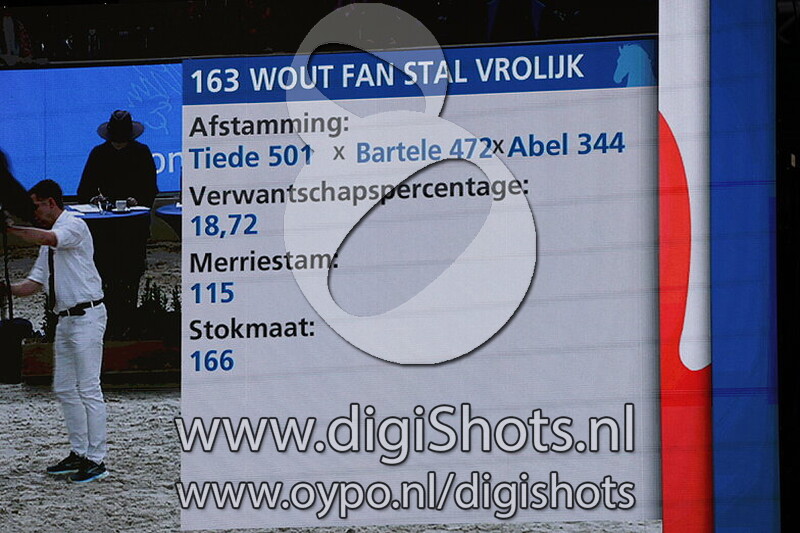 Wout fan stal Vrolijk