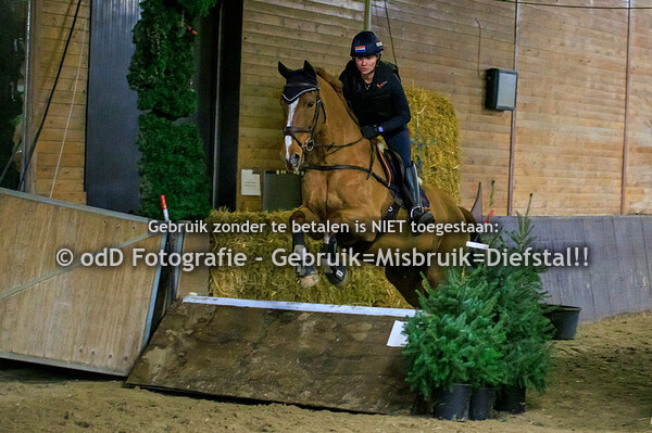 Indoor SGW De Mortel Training Groep 18 17.00 28-12-23