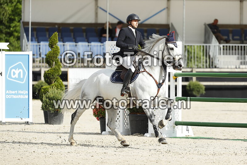 patrick van der schans