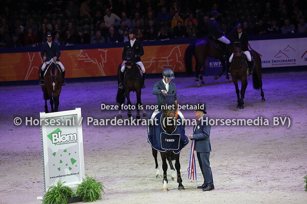 Je Juis Equis Tame met Steven Stegen