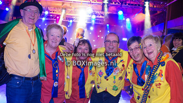 Afsluiting krabberdonk 2017