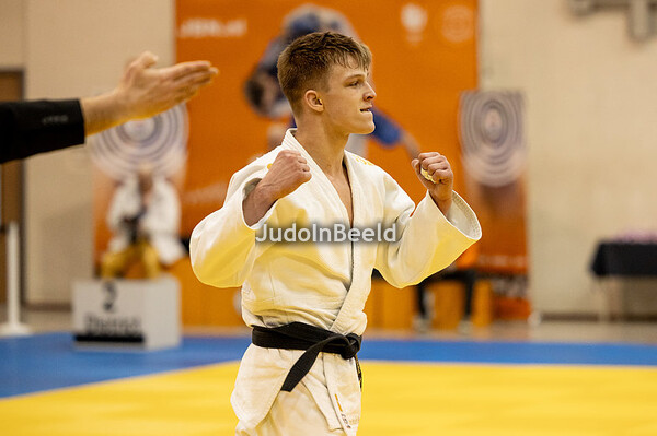 NK judo -21 2024, 2 maart 2024 Dordrecht