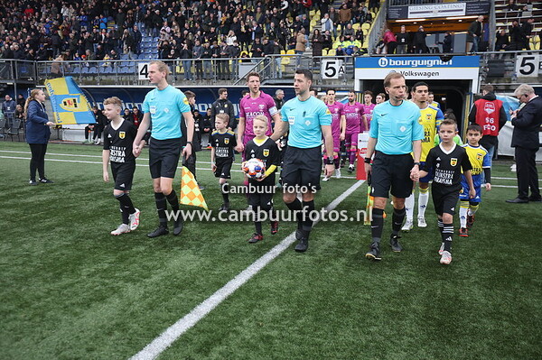 SC Cambuur - VVV (10-02-2024)