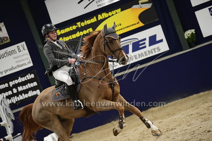 Lisanne Verdonk - Nero