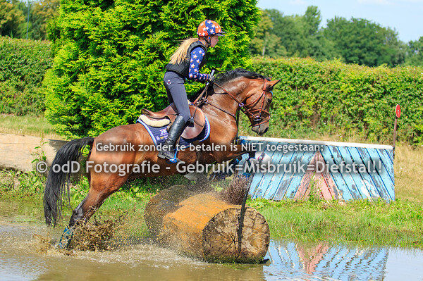 Training Margo, Groep 3, 13:15