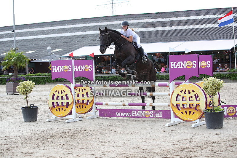 Zilfia's Hoeve Springen Paarden 18-05-2024 110 cm