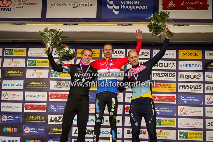 Masters40+ NK Veldrijden 2024