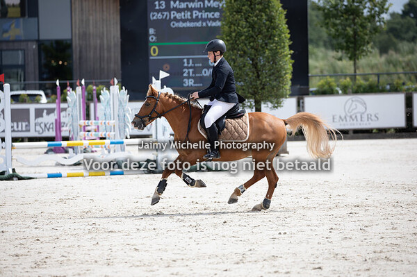 Marwin Meyboom - Petit Prince