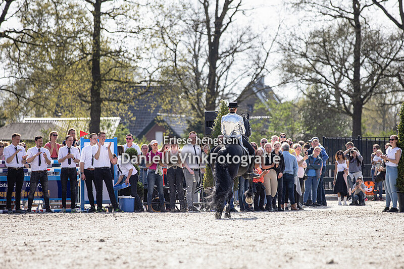 Hengstenshow 18-04-2022