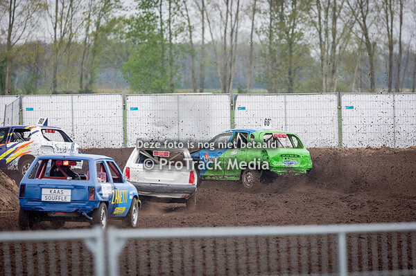 Juniorcup Spektakelweekend Veulen