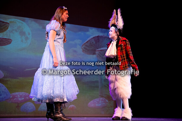 02. Vrije val - welkom in Wonderland