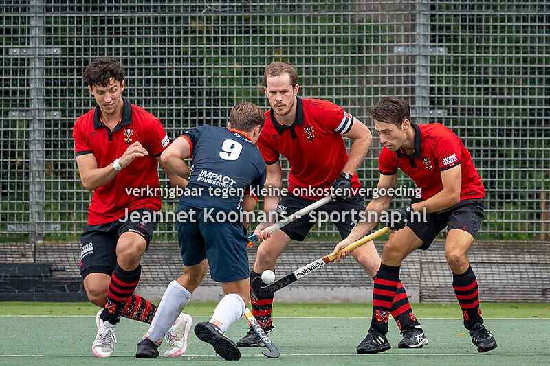 250817 Hudito H1 - Roomburg H1 (oefen)