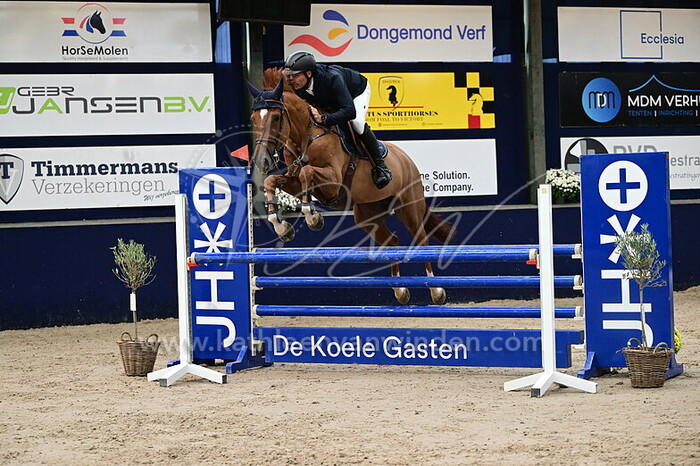 Jack Ansems - Olympia of Invictus