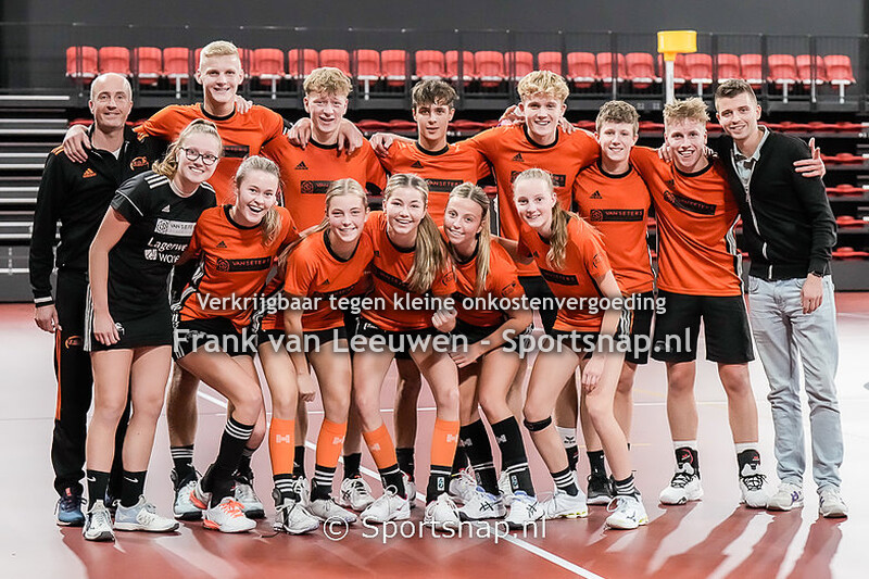 20221116 HKD Korfbal Jeugd Valto A1 - Avanti A1