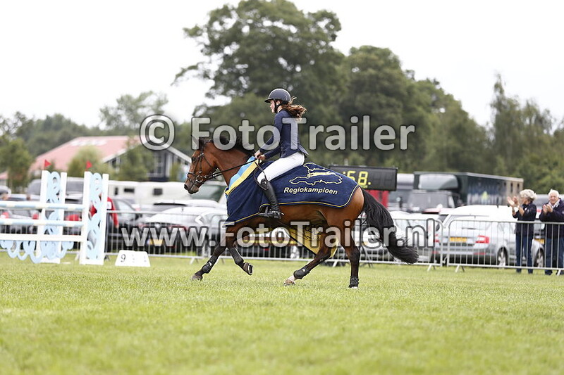 Prijsuitreiking Klasse Z Cat. D-E