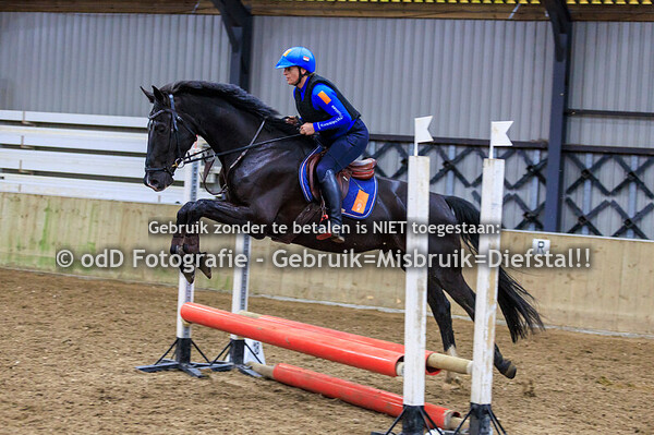 Indoor Cross Boxtel Oefencross 50-60 01-02-25