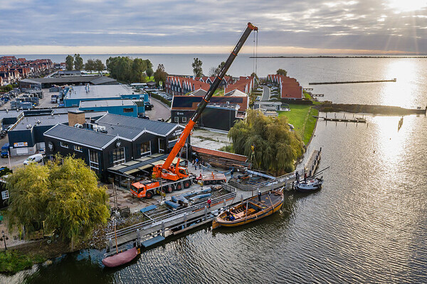 Luchtfoto's Zaanstreek - Waterland