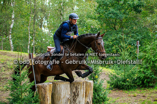 SGW Ysselsteyn 10-10-20