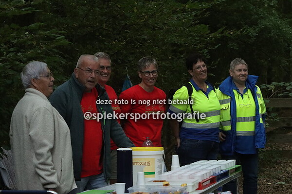 Sfeer foto's rond het finisch gebied Monnikentocht 2025