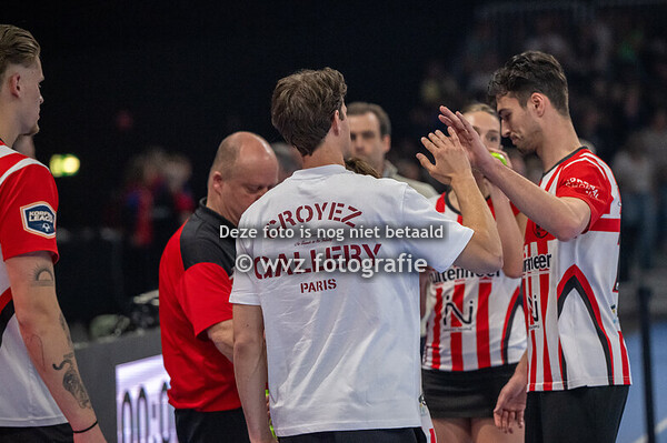 Ahoy Finale PKC/Vertom 1 - Fortuna 1