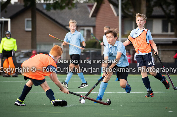 Civicum Fusie JC1 - VHV Sjinborn JC1