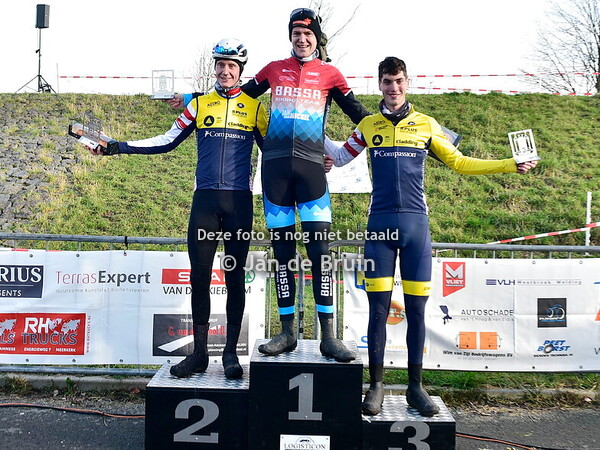 A-klasse Nieuwpoort 2025