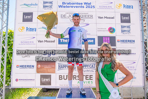 Junioren & Klasse 1 - Ronde van Ossendrecht 2025