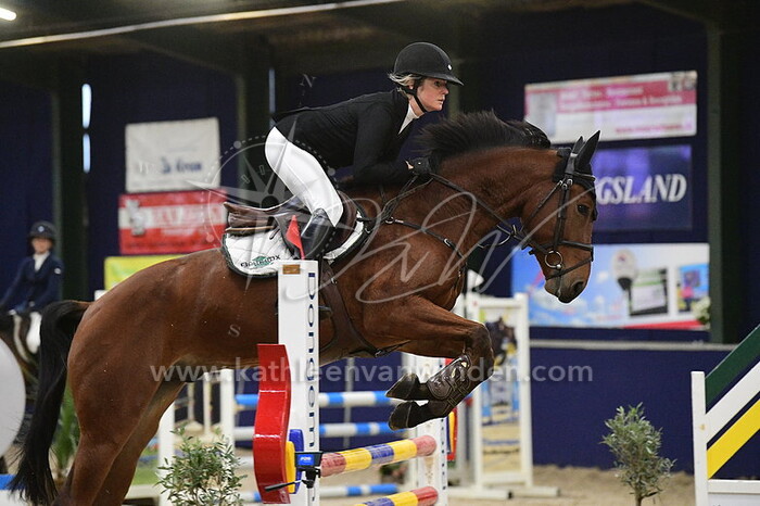 Martine van den Eynden - NN 2