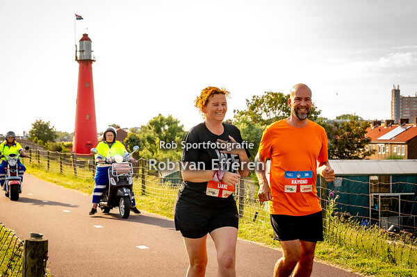 2024 Vuurtorenloop HvH - 10 km (deel 1)