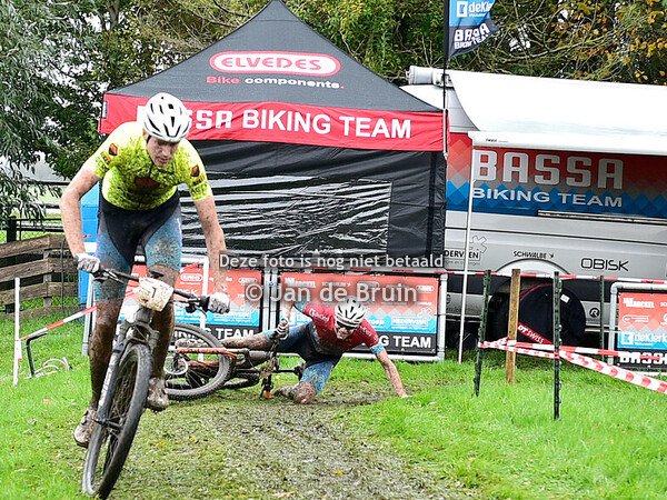 A-klasse Noordeloos 1-11-2025