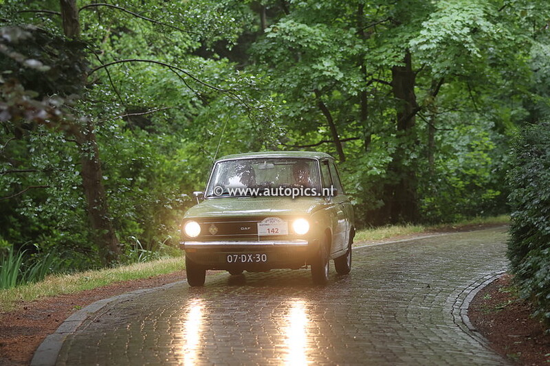 Oldtimerdag Huizen 2023