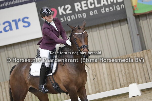 22 OJ Wendy (Ebony x AJ Wendy v. Ktack C) Margot Kostelijk (1)