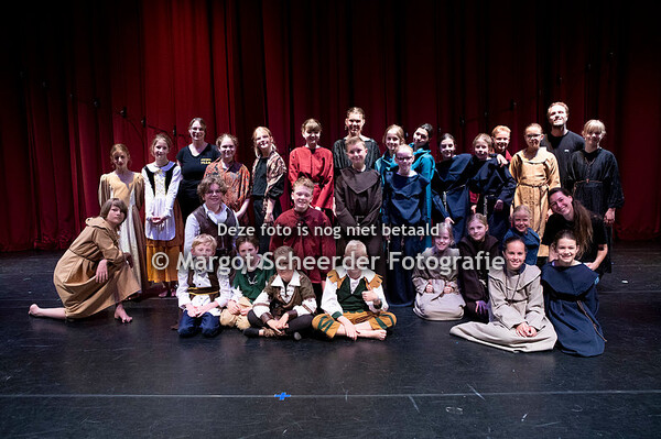 06 Eindscène Scène 15 - Het Huwelijk