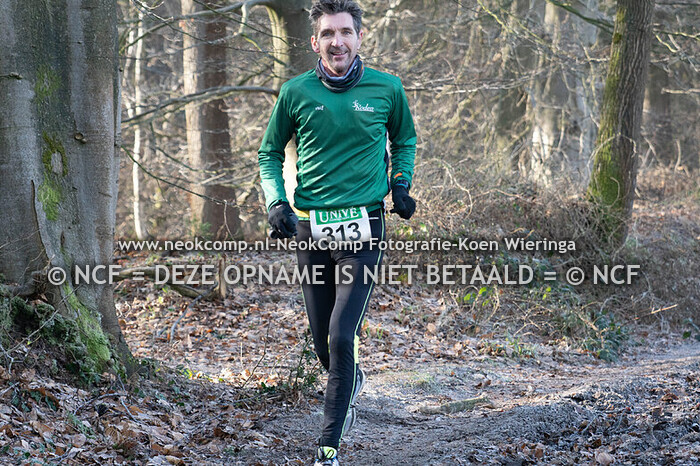 2018-02-18 Roden, Mensinge Marathon