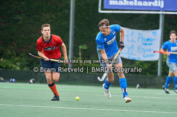 Play-off Ring Pass H1 - Roomburg H1