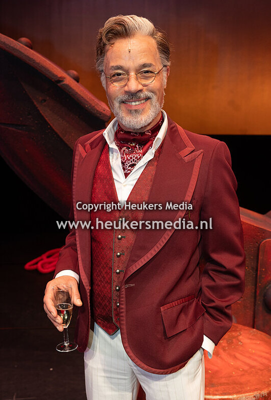 premiere Murder on the Nile