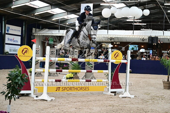 Renske Kroeze - Nadina-K van de Rabinahoeve