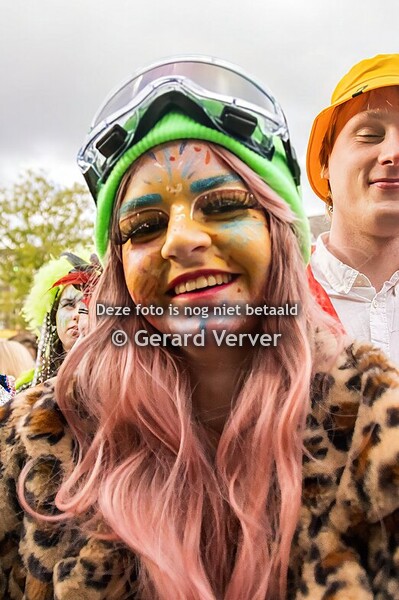 11de van de 11de 2024 Roermond